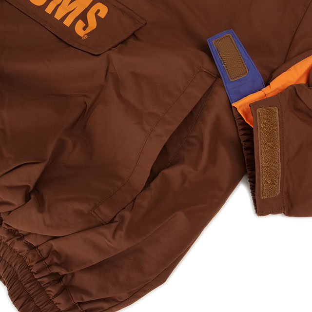 チャムス CHUMS カーンズウォームレトロスポーツアノラック CH04-1493 FW25 M Kearns Warm Retro Sports Anorak メンズ 撥水 オーバーサイズ 正規取扱店 | CHUMS | 06