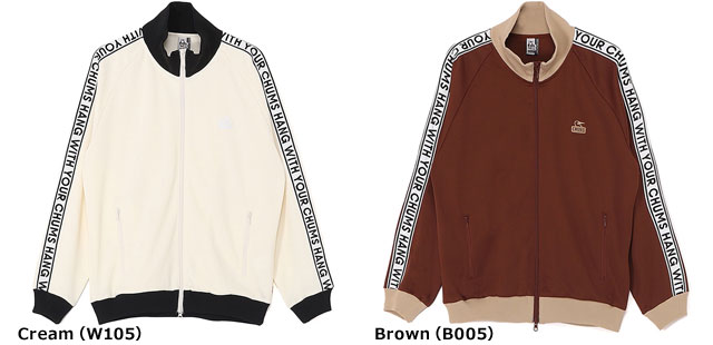 CHUMS（チャムス） カーンズトラックジャケット CH14-1494 FW25 W