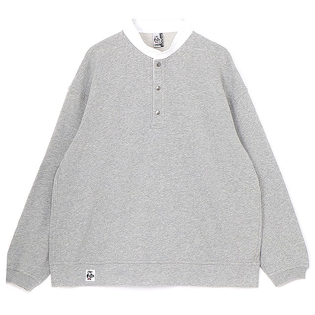 チャムス CHUMS ハリケーントップ [CH00-1514 FW25] M Hurricane Top メンズ トップス トレーナー 長袖スウェットシャツ USAコットン 正規取扱店 CHUMS（チャムス） ハリケーントップ CH00-1514 FW25 M Hurricane Top