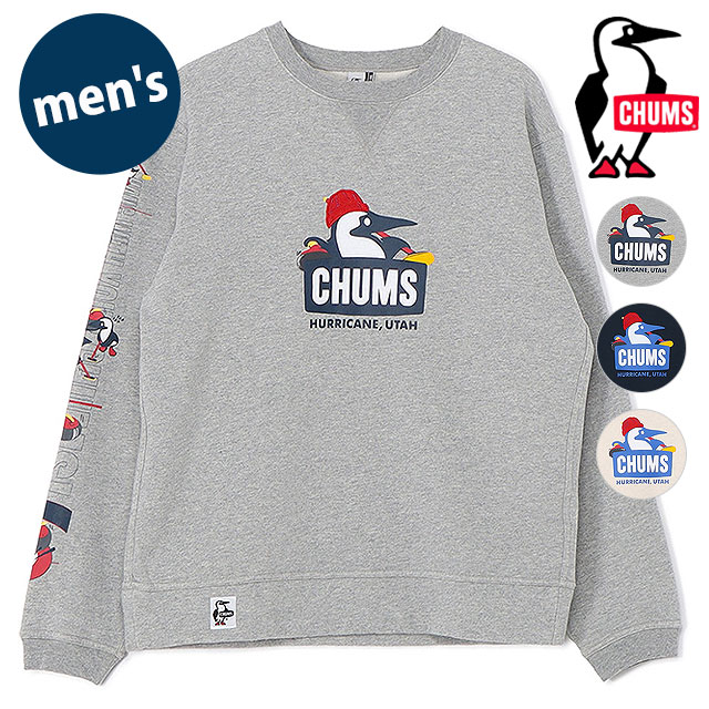 CHUMS（チャムス） ハリケーントップ CH00-1514 FW25 M Hurricane Top