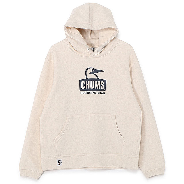 チャムス CHUMS ブービーフェイスプルオーバーパーカー [CH00-1520 FW25] M Booby Face Pullover Parka メンズ トップス スウェットフーディー USAコットン 正規取扱店 CHUMS（チャムス） ブービーフェイスプルオーバーパーカー CH00-1520