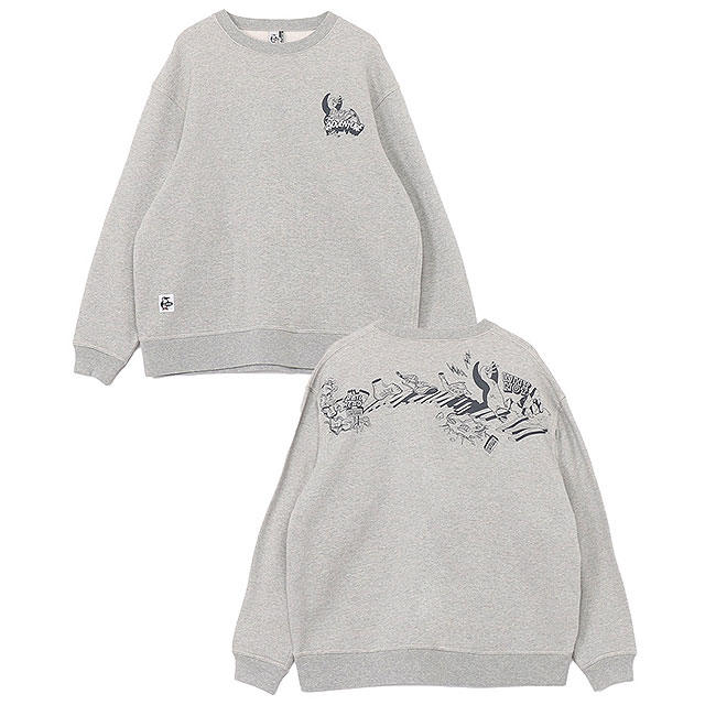 CHUMS（チャムス） アドベンチャークルートップ CH00-1527 FW25 M