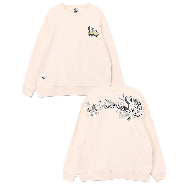 CHUMS（チャムス） アドベンチャークルートップ CH00-1527 FW25 M