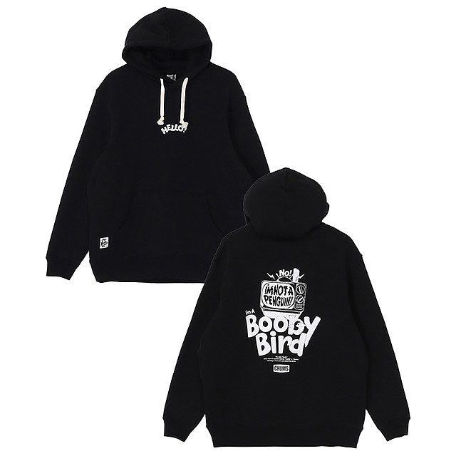 CHUMS（チャムス） アイムノットアペンギンプルオーバーパーカー CH00