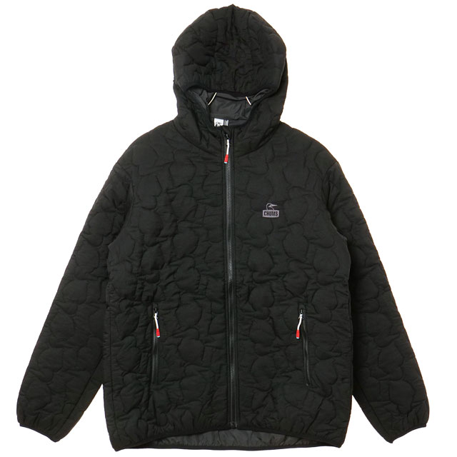 CHUMS（チャムス） ブービーステッチパデッドパーカー CH04-1468 FW25