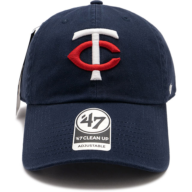 フォーティーセブン '47 キャップ クリーンナップ ミネソタ・ツインズ