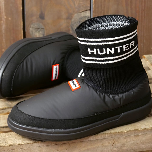 HUNTER（ハンター） インアウト ハンターニッティドソックスリッパ