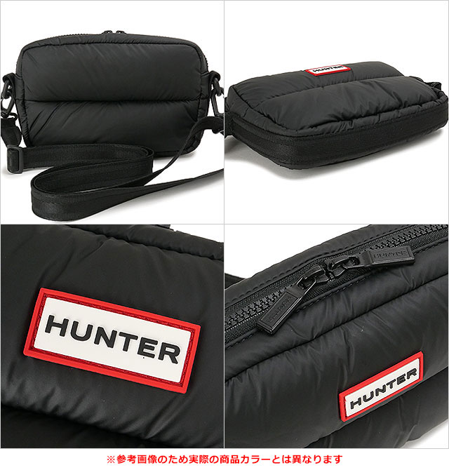 ハンター HUNTER イントレピッド エクストラパフド クロスボディ UBX5514KBM-RIP FW25 INTREPID EXTRA PUFFED CROSSBODY RICH-PURPLE 正規取扱店 | HUNTER | 02