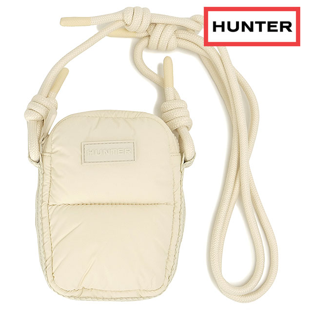 HUNTER（ハンター） イントレピッド エクストラパフド フォンポーチ 