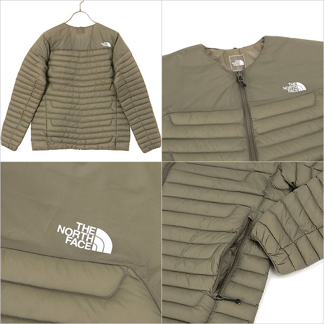 THE NORTH FACE(ザ ノースフェイス) サンダーラウンドネック THE NORTH FACE(ザ ノースフェイス) サンダーラウンドネック