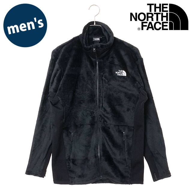 ザ・ノース・フェイス THE NORTH FACE ジップインバーサミッドジャケット NA72501-K FW25 ZI Versa Mid Jacket メンズ TNF フルジップ ブラック 正規取扱店 | THE NORTH FACE | 01