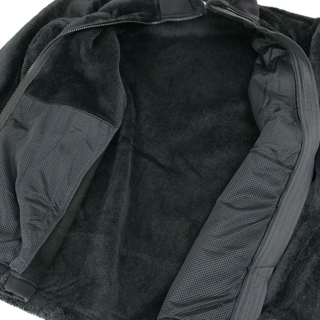 ザ・ノース・フェイス THE NORTH FACE ジップインバーサミッドジャケット NA72501-K FW25 ZI Versa Mid Jacket メンズ TNF フルジップ ブラック 正規取扱店 | THE NORTH FACE | 03