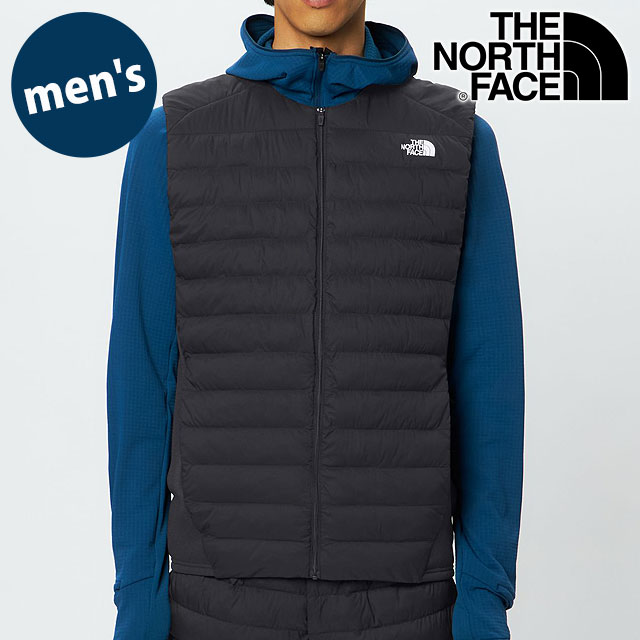 THE NORTH FACE ザ・ノース・フェイス レッドランベスト NY82577-K
