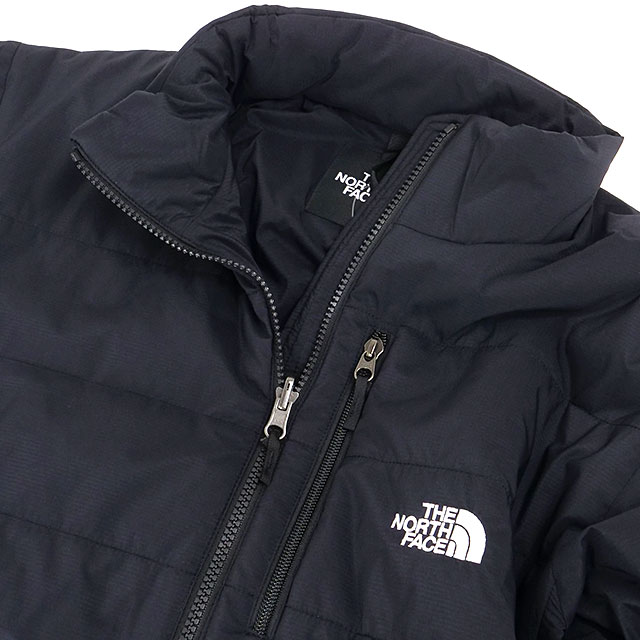ノースフェイス 中綿ジャケット ナイロンジャケット ダウン 2XL ブラック セール】ノースフェイス アウター 中綿ジャケット ナイロン