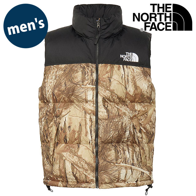 THE NORTH FACE（ザ ノースフェイス） ノベルティ―ヌプシベスト