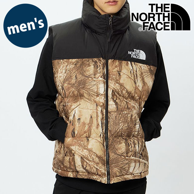 THE NORTH FACE（ザ ノースフェイス） ノベルティ―ヌプシベスト