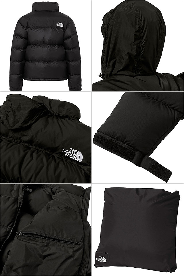 THE NORTH FACE（ザ ノースフェイス） ショートヌプシジャケット