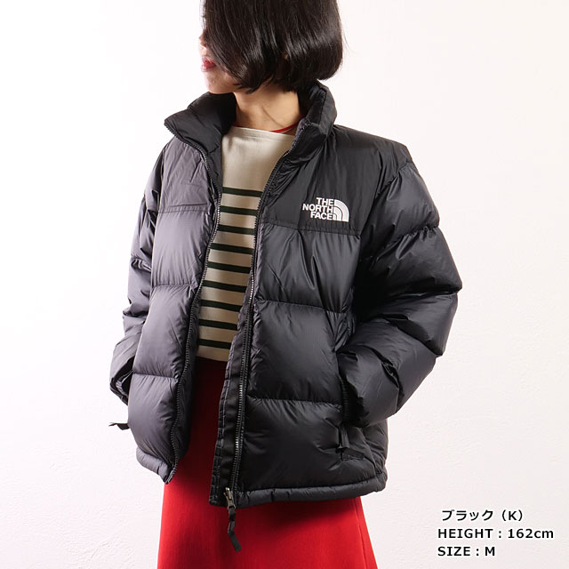 THE NORTH FACE（ザ ノースフェイス） ショートヌプシジャケット