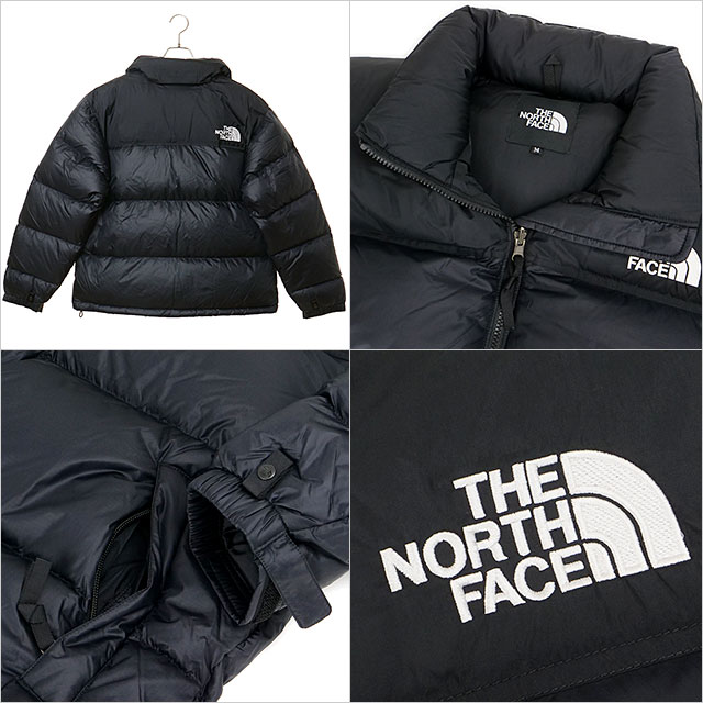 THE NORTH FACE（ザ ノースフェイス） ヌプシジャケット ND92555-K