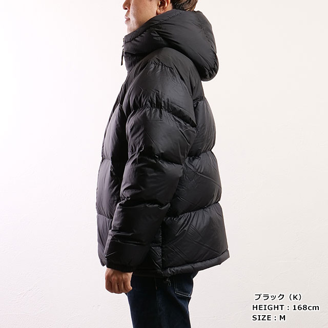 THE NORTH FACE ザ・ノース・フェイス ヌプシフーディー ND92559-K