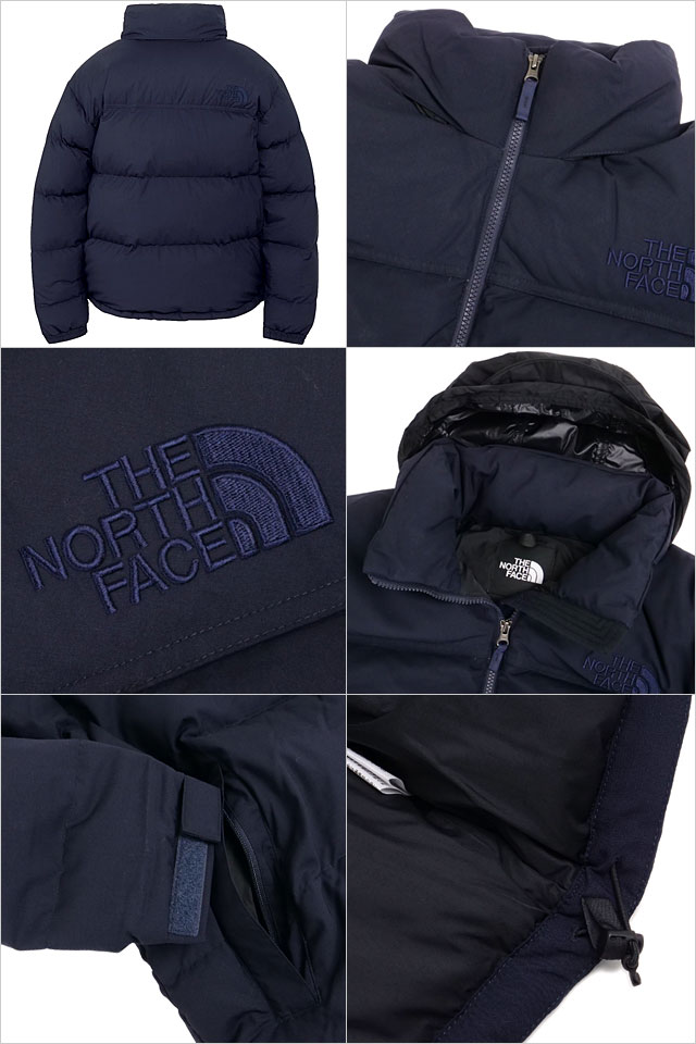 ザ・ノース・フェイス THE NORTH FACE ウーリーヌプシジャケット ND92548-AN FW25 Wooly Nuptse Jacket メンズ TNF 撥水 アビエイターネイビー 正規取扱店 | THE NORTH FACE | 02