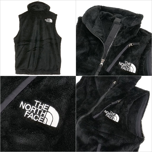 ザノースフェイス　　フリースベスト THE NORTH FACE ノースフェイス フリースベスト ACAMPO VEST