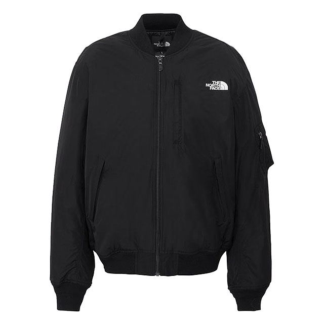25awモデル新品 THE NORTH FACE ボンバージャケットBLK M 25awモデル新品 THE NORTH FACE ボンバージャケットBLK M