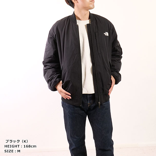 THE NORTH FACE（ザ ノースフェイス） インサレーションボンバー