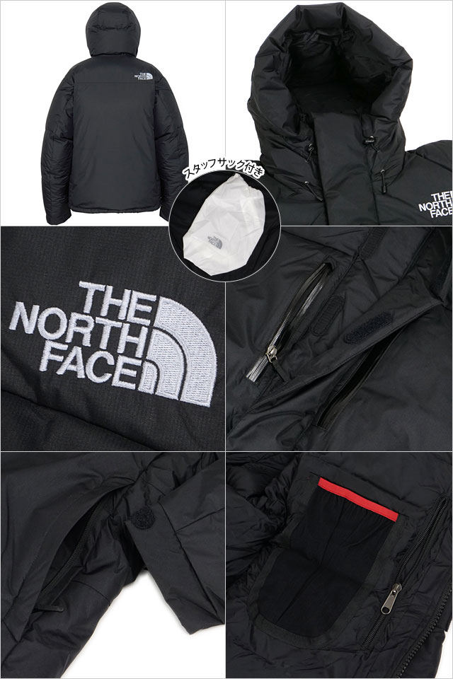 ザ・ノース・フェイス THE NORTH FACE バルトロライトジャケット ND92551-K FW25 Baltoro Light Jacket メンズ ゴアテックス 防水 ブラック 正規取扱店 | THE NORTH FACE | 02