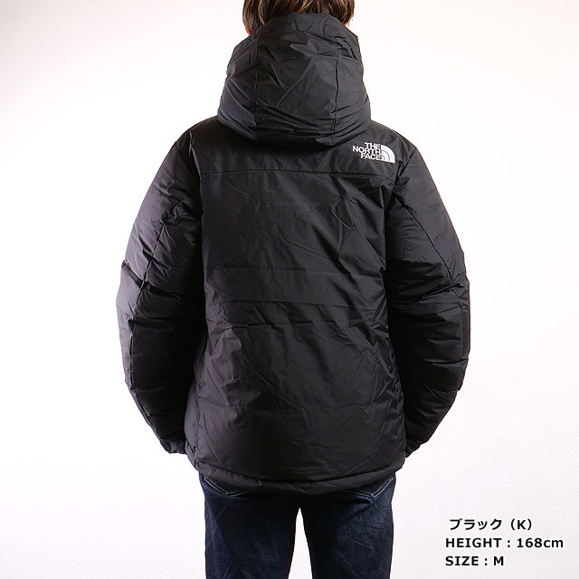 ザ・ノース・フェイス THE NORTH FACE バルトロライトジャケット ND92551-K FW25 Baltoro Light Jacket メンズ ゴアテックス 防水 ブラック 正規取扱店 | THE NORTH FACE | 06