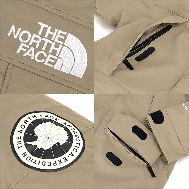 ザ・ノース・フェイス THE NORTH FACE アンタークティカパーカ ND92546-MR FW25 Antarctica Parka TNF アウター ダウンジャケット ゴアテックス 正規取扱店 | THE NORTH FACE | 03