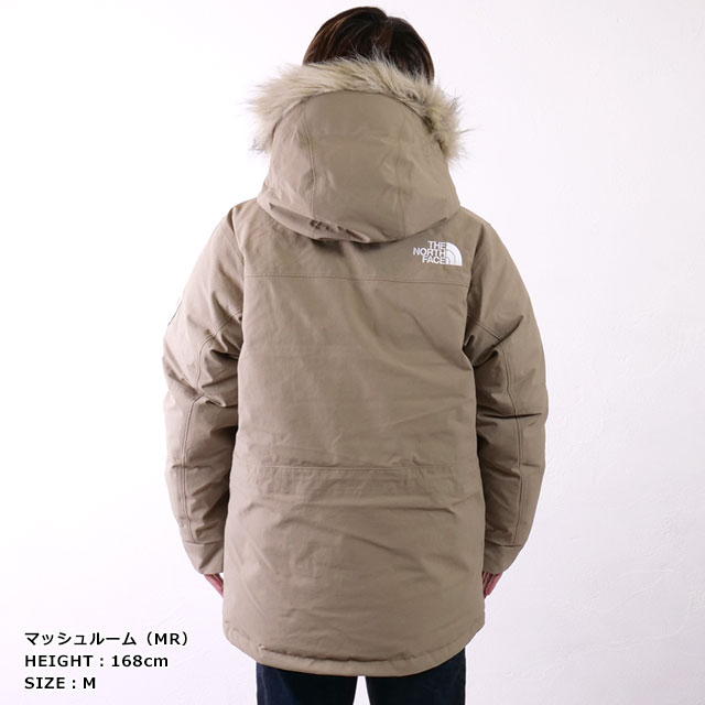 ザ・ノース・フェイス THE NORTH FACE アンタークティカパーカ ND92546-MR FW25 Antarctica Parka TNF アウター ダウンジャケット ゴアテックス 正規取扱店 | THE NORTH FACE | 07
