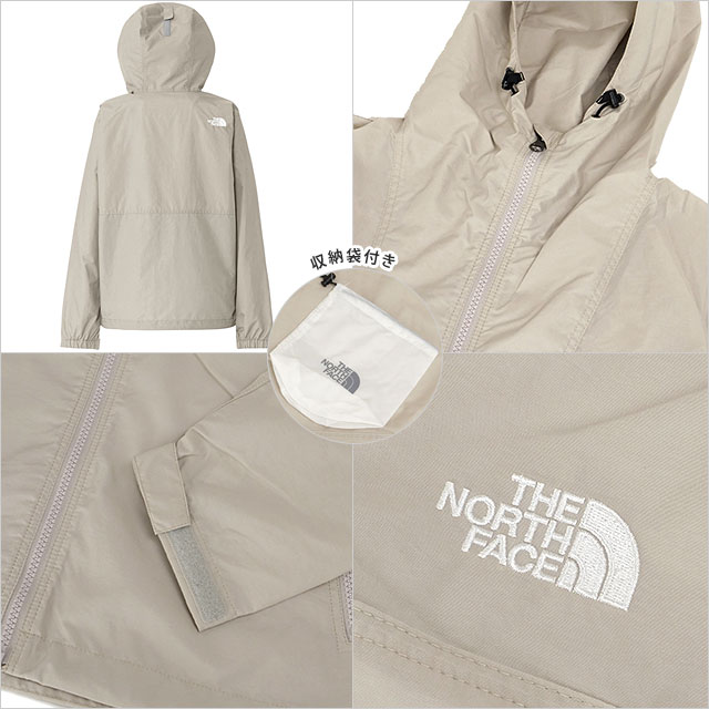 THE NORTH FACE（ザ ノースフェイス） コンパクトジャケット NPW72530