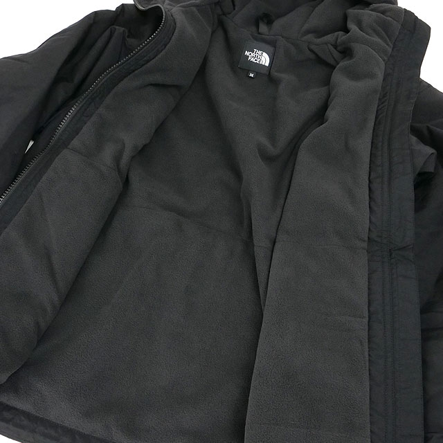 ザ・ノース・フェイス THE NORTH FACE コンパクトノマドジャケット NPW72531-K FW25 Compact Nomad Jacket レディース 撥水 ブラック 正規取扱店 | THE NORTH FACE | 03