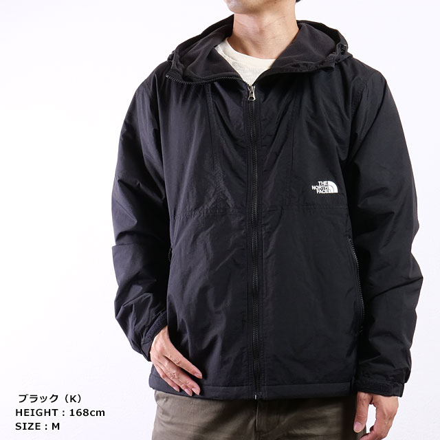 THE NORTH FACE（ザ ノースフェイス） コンパクトノマドジャケット