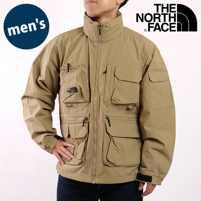 ザ・ノース・フェイス THE NORTH FACE フィールドユーティリティジャケット NP22533-CK FW25 Field Utility Jacket メンズ 撥水 クラシックカーキ 正規取扱店 | THE NORTH FACE