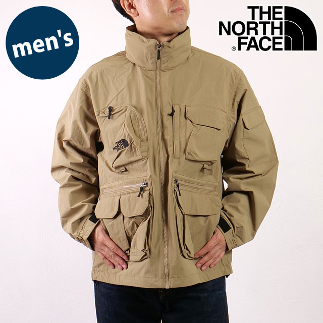ザ・ノース・フェイス THE NORTH FACE フィールドユーティリティジャケット NP22533-CK FW25 Field Utility Jacket メンズ 撥水 クラシックカーキ 正規取扱店 | THE NORTH FACE | 01
