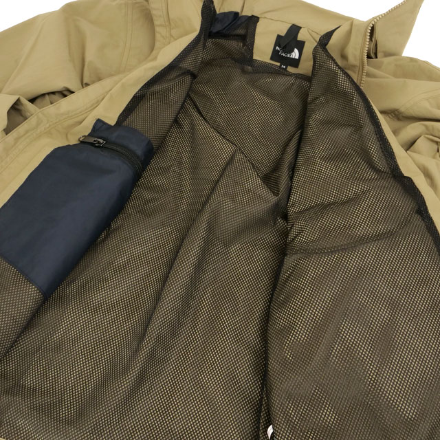 ザ・ノース・フェイス THE NORTH FACE フィールドユーティリティジャケット NP22533-CK FW25 Field Utility Jacket メンズ 撥水 クラシックカーキ 正規取扱店 | THE NORTH FACE | 03