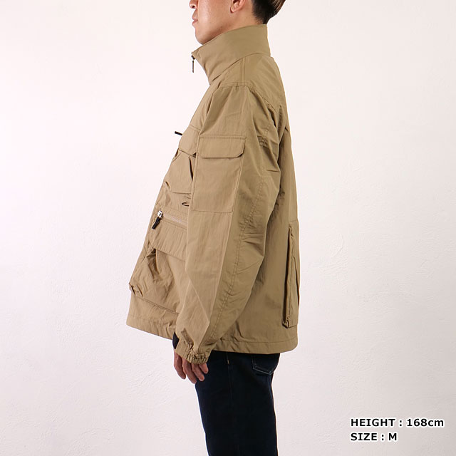 ザ・ノース・フェイス THE NORTH FACE フィールドユーティリティジャケット NP22533-CK FW25 Field Utility Jacket メンズ 撥水 クラシックカーキ 正規取扱店 | THE NORTH FACE | 05