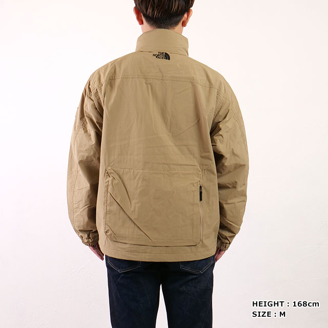 ザ・ノース・フェイス THE NORTH FACE フィールドユーティリティジャケット NP22533-CK FW25 Field Utility Jacket メンズ 撥水 クラシックカーキ 正規取扱店 | THE NORTH FACE | 06