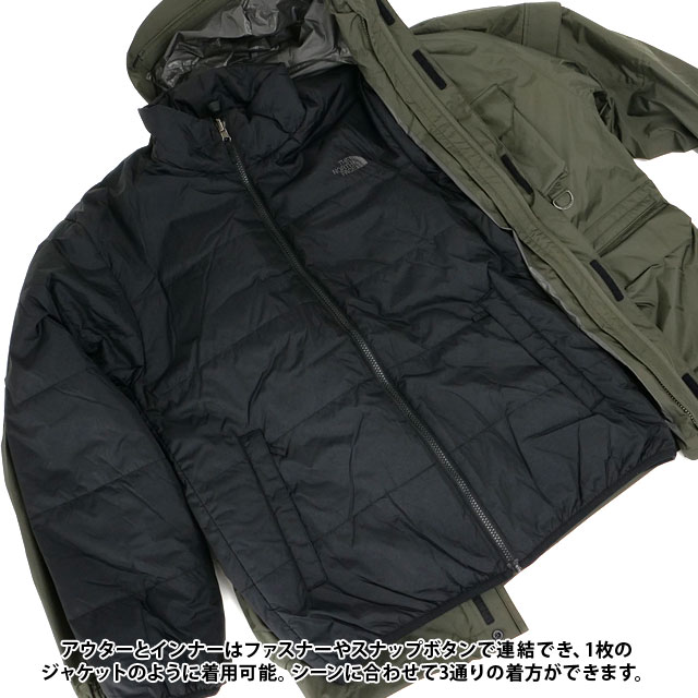 THE NORTH FACE（ザ ノースフェイス） ウーロスフィールド