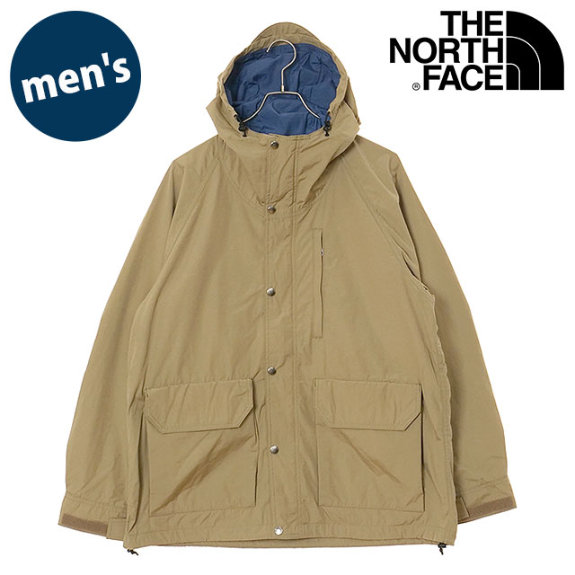 ザ・ノース・フェイス THE NORTH FACE マウンテンパーカ [NP72534-CK FW25] Mountain Parka メンズ TNF アウトドア アウター マウンテンジャケット 撥水 クラシックカーキ 正規取扱店 THE NORTH FACE（ザ ノースフェイス） マウンテンパーカ NP72534-CK