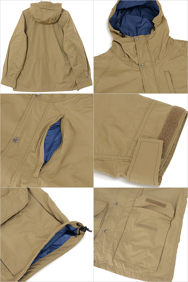 THE NORTH FACE（ザ ノースフェイス） マウンテンパーカ NP72534-CK