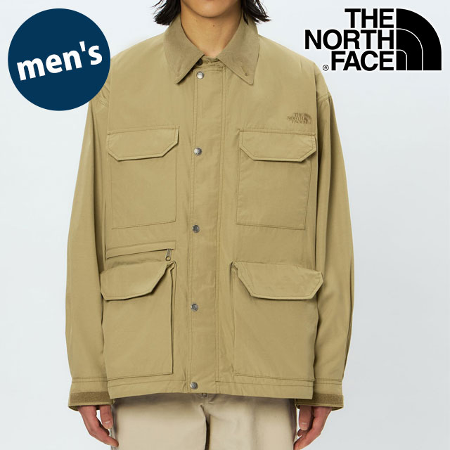 THE NORTH FACE（ザ ノースフェイス） マウンテンカバーオール NP72535