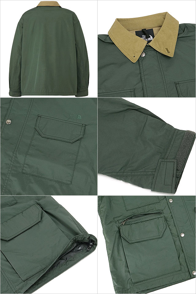 THE NORTH FACE（ザ ノースフェイス） マウンテンカバーオール NP72535