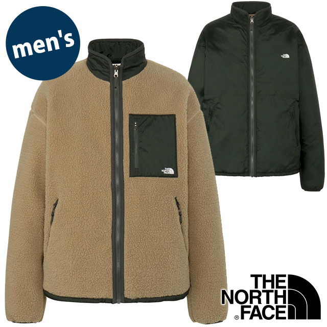 ザ・ノース・フェイス THE NORTH FACE リバーシブルエクストリームパイルフリースジャケット NP72536-CA Reversible Extreme Pile Fleece Jacket 正規取扱店