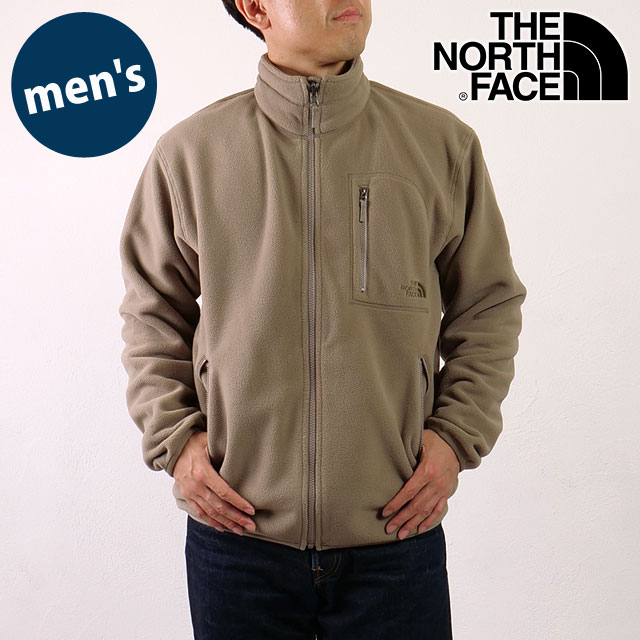 ザ・ノース・フェイス THE NORTH FACE フィールドフリースジャケット NL62530-MR FW25 Field Fleece Jacket メンズ マッシュルーム 正規取扱店 | THE NORTH FACE | 01