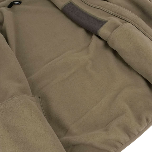 ザ・ノース・フェイス THE NORTH FACE フィールドフリースジャケット NL62530-MR FW25 Field Fleece Jacket メンズ マッシュルーム 正規取扱店 | THE NORTH FACE | 03