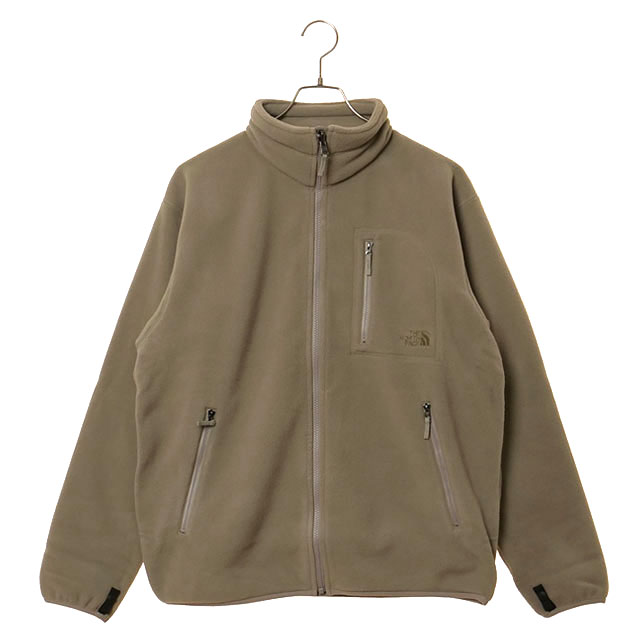 ザ・ノース・フェイス THE NORTH FACE フィールドフリースジャケット NL62530-MR FW25 Field Fleece Jacket メンズ マッシュルーム 正規取扱店 | THE NORTH FACE | 04