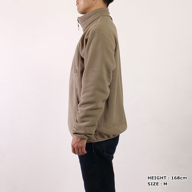 ザ・ノース・フェイス THE NORTH FACE フィールドフリースジャケット NL62530-MR FW25 Field Fleece Jacket メンズ マッシュルーム 正規取扱店 | THE NORTH FACE | 05